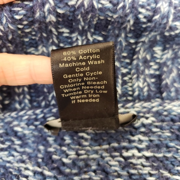 Ann Taylor Factory Multicolored Knit Cardigan - Picture 5 of 6